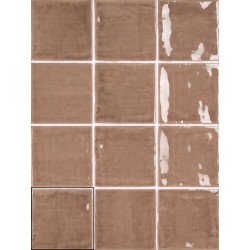 Azulejo efecto Monocolor Nour de Ape para Baño,Cocina,Residencial,Decoración