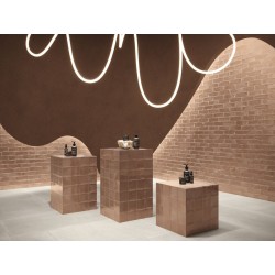 Azulejo efecto Monocolor Nour de Ape para Baño,Cocina,Residencial,Decoración