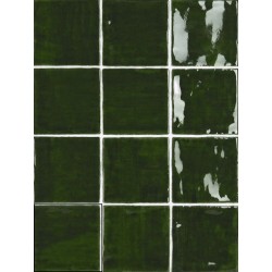 Azulejo efecto Monocolor Nour de Ape para Baño,Cocina,Residencial,Decoración