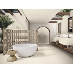 Azulejo efecto Monocolor Pukka de Ape para Baño,Cocina,Residencial,Decoración