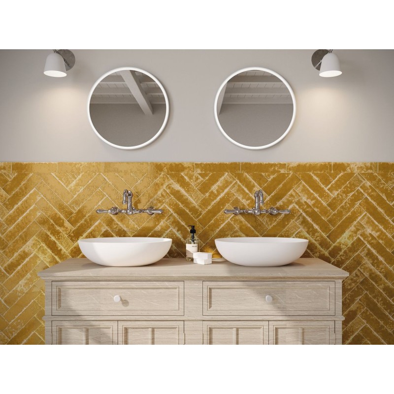 PUKKA AMBER BRILLO 6,4X26