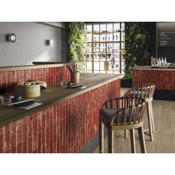 Azulejo efecto Monocolor Pukka de Ape para Baño,Cocina,Residencial,Decoración