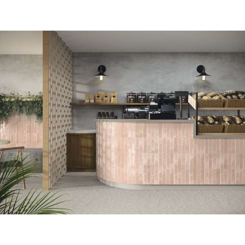 PUKKA PALE ROSE BRILLO 6,4X26