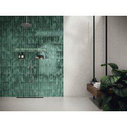 Azulejo efecto Monocolor Pukka de Ape para Baño,Cocina,Residencial,Decoración