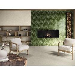 Azulejo efecto Monocolor Pukka de Ape para Baño,Cocina,Residencial,Decoración