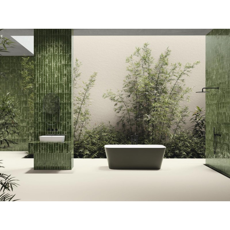 PUKKA CROCODILE GREEN BRILLO 6,4X26