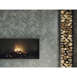 Azulejo efecto Monocolor Pukka de Ape para Baño,Cocina,Residencial,Decoración