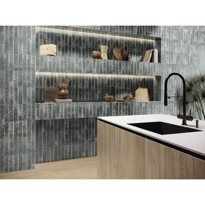 PUKKA STEEL BLUE BRILLO 6,4X26