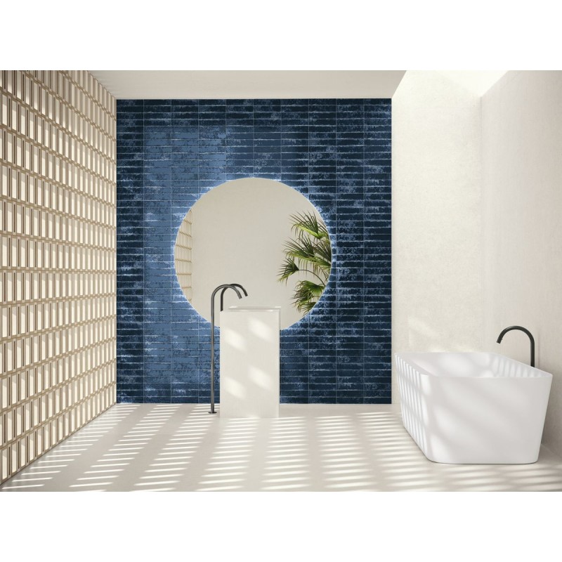 PUKKA PRUSSIAN BLUE BRILLO 6,4X26