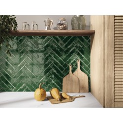 Azulejo efecto Monocolor Pukka de Ape para Baño,Cocina,Residencial,Decoración