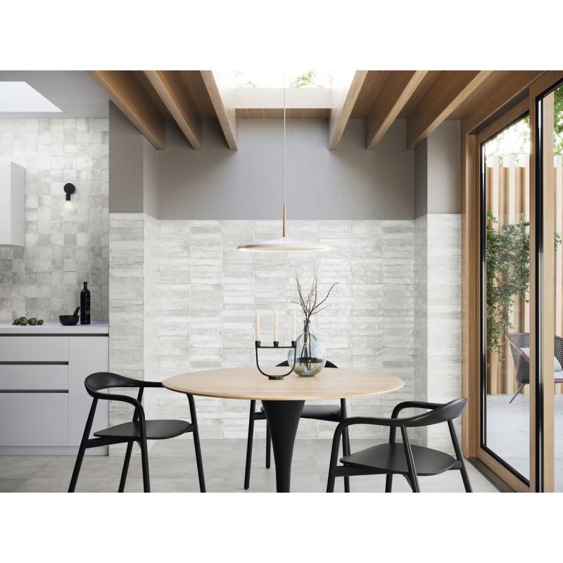 SAVANNAH WHITE BRILLO 10X10