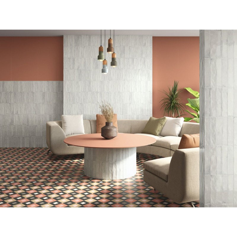 SAVANNAH WHITE BRILLO 10X10