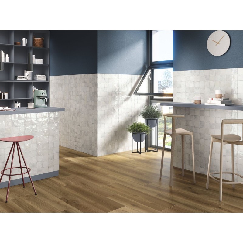 SAVANNAH WHITE BRILLO 10X10