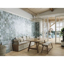Azulejo efecto Cemento Savannah de Ape para Baño,Cocina,Residencial,Decoración