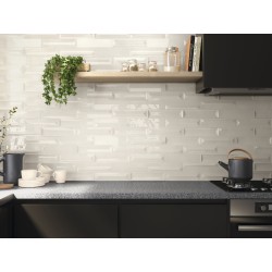 Azulejo efecto Monocolor Reality de Ape para Baño,Cocina,Residencial,Decoración