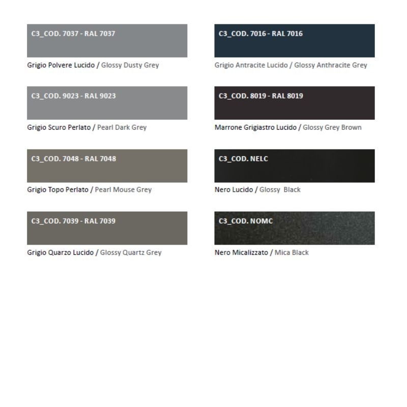 Radiador Toallero Smart 20 1505X50Mm Color C3