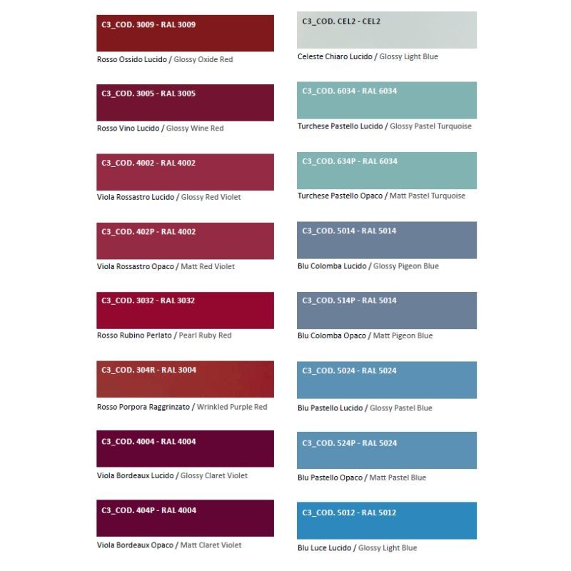 Radiador Toallero Smart 20 1505X60Mm Color C3