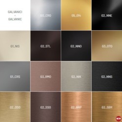 Radiador Toallero Eléctrico Eco Smart 20 1505X50Mm Blanco