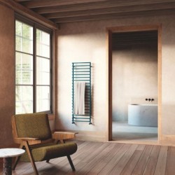 Radiador Toallero Eléctrico Eco Smart 20 1715X60Mm Color C1/C2