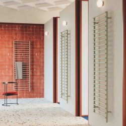 Radiador Toallero Eléctrico Smart 20 1715X50Mm Color C3