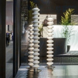 Radiador Milano A Suelo 1715X258Mm Blanco