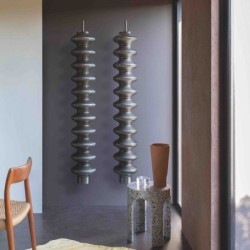 Radiador Milano A Pared 1715X313Mm Blanco