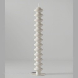 Radiador Eléctrico Free Standing Milano 170Mm Blanco