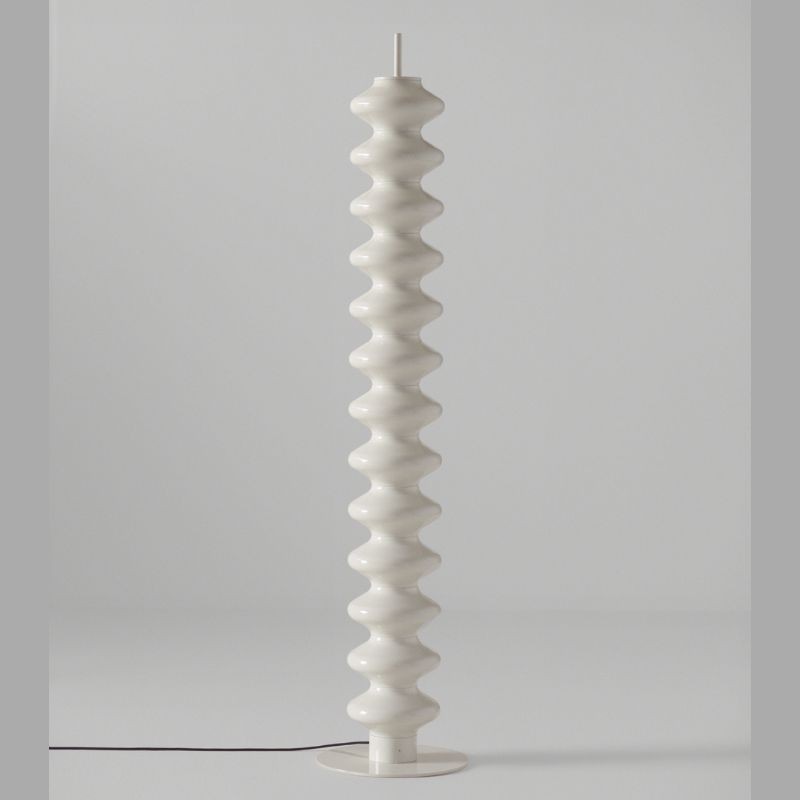 Radiador Eléctrico Free Standing Milano 170Mm Blanco