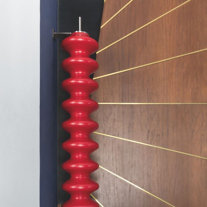 Radiador Eléctrico Milano A Pared 1715X313Mm Color C1/C2