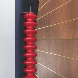 Radiador Eléctrico Milano A Pared 227X313Mm Color C1/C2