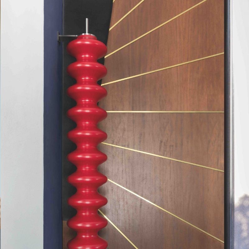 Radiador Milano A Pared 227X313Mm Color C1/C2