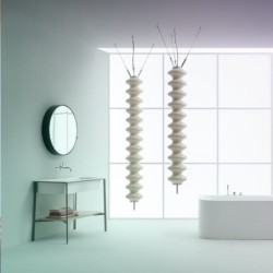 Radiador Eléctrico Milano A Techo 200X258Mm Color C3