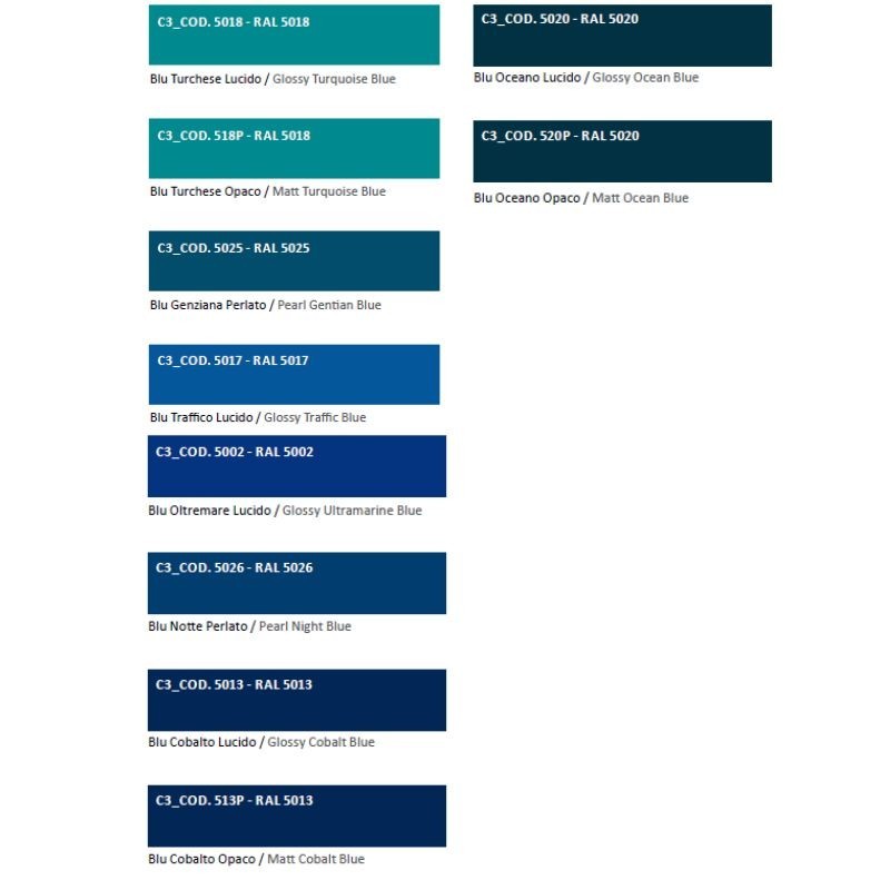 Radiador Eléctrico Free Standing Milano 170Mm Color C3