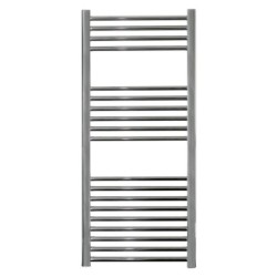 Radiador Toallero Cicsa Zeta X Cromado