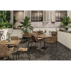 Azulejo efecto Barro FS Etna de Peronda para Baño,Cocina,Comercio,Exterior