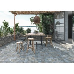 Azulejo efecto Barro FS Etna de Peronda para Baño,Cocina,Comercio,Exterior