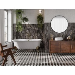 Azulejo efecto Hidráulico FS Arles de Peronda para Baño, Cocina, Residencial