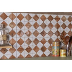 Azulejo efecto Hidráulico FS Arles de Peronda para Baño, Cocina, Residencial