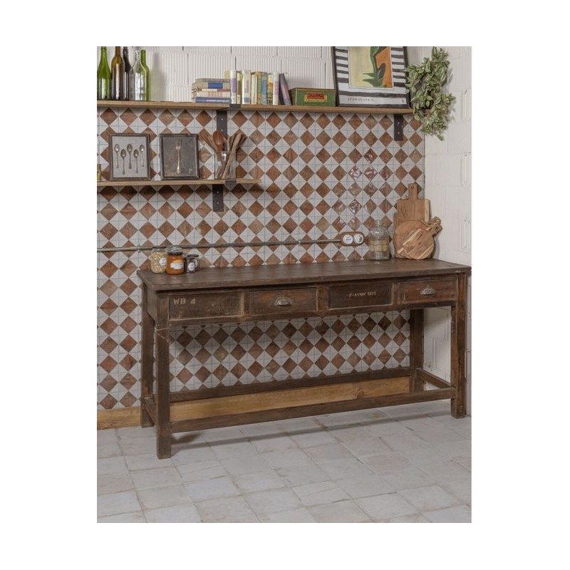 FS ARLES BROWN LT 33X33