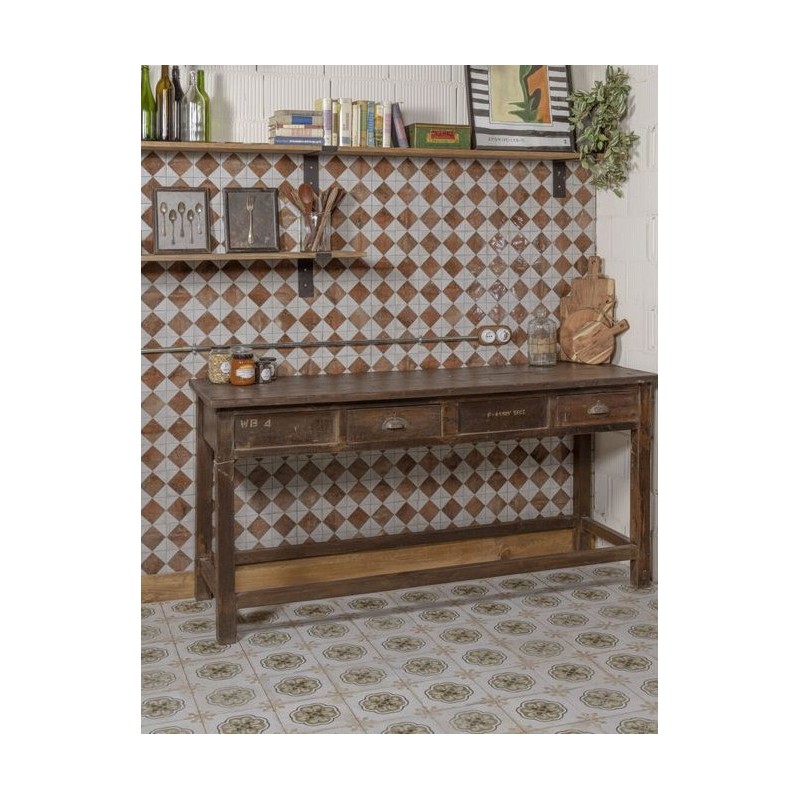 FS ARLES BROWN LT 33X33