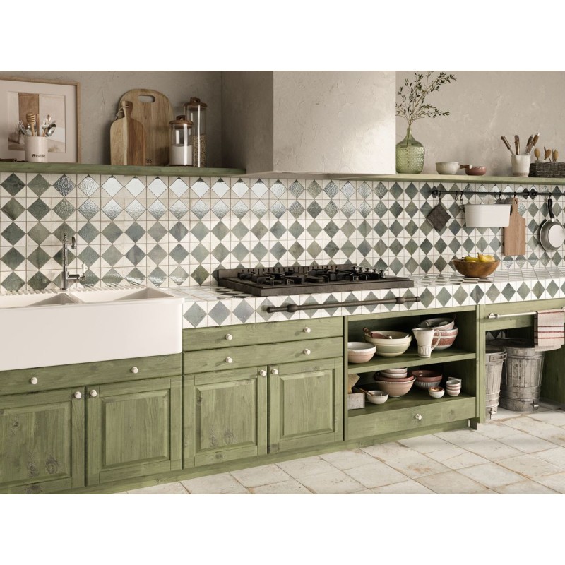 FS ARLES GREEN LT 33X33