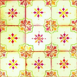 Azulejo efecto Hidráulico FS Mirambel de Peronda para Cocina, Residencial