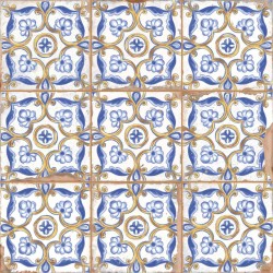 Azulejo efecto Hidráulico FS Campania de Peronda para Baño,Cocina,Residencial,Comercio