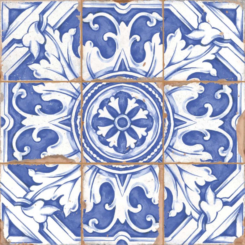 Azulejo efecto Hidráulico FS Campania de Peronda para Baño,Cocina,Residencial,Comercio