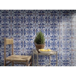 Azulejo efecto Hidráulico FS Campania de Peronda para Baño,Cocina,Residencial,Comercio