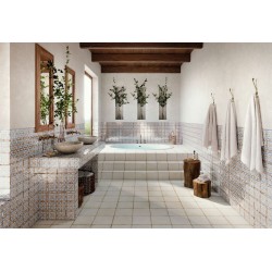 Azulejo efecto Hidráulico FS Campania de Peronda para Baño,Cocina,Residencial,Comercio