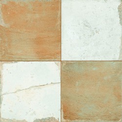 Azulejo efecto Hidráulico FS Clay de Peronda para Baño, Cocina, Residencial, Comercio