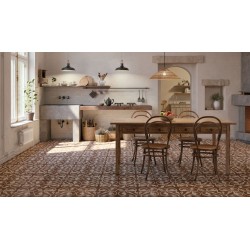 Azulejo efecto Hidráulico FS Nouveau de Peronda para Cocina,Residencial,Decoración,Comercio