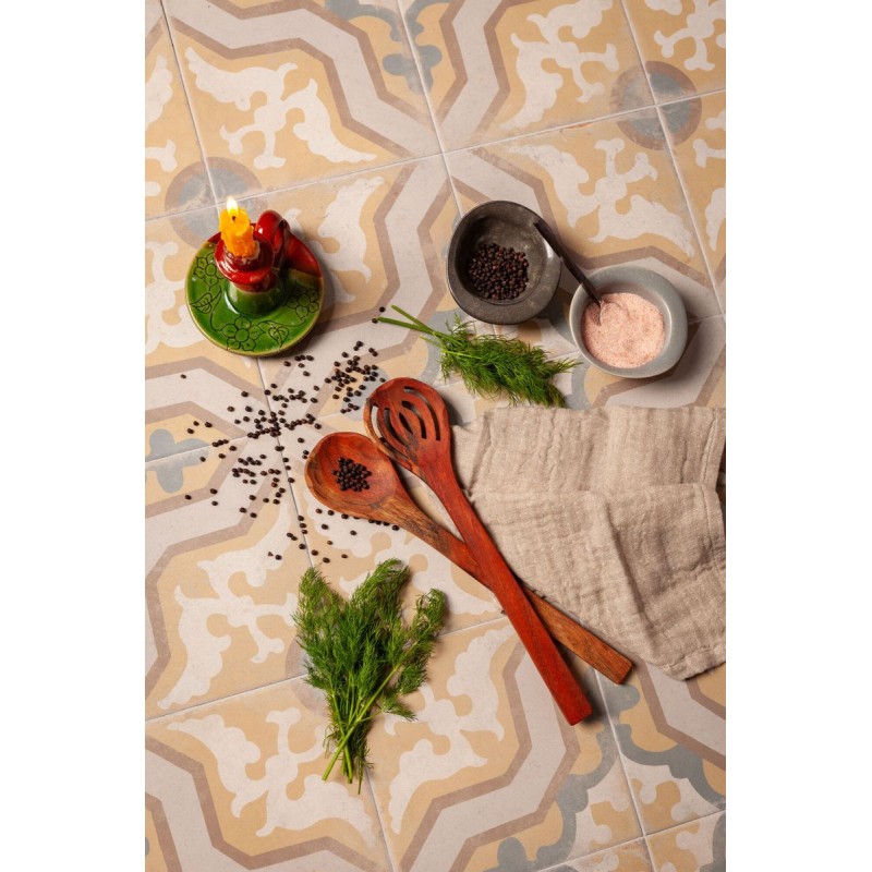 FS 1827 MUSTARD R10 22,3X22,3