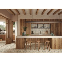 Azulejo efecto Hidráulico FS 1827 de Peronda para Cocina,Baño